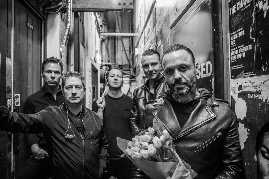 Blue October Frontman Justin Furstenfeld on Control, Gratitude and Independence